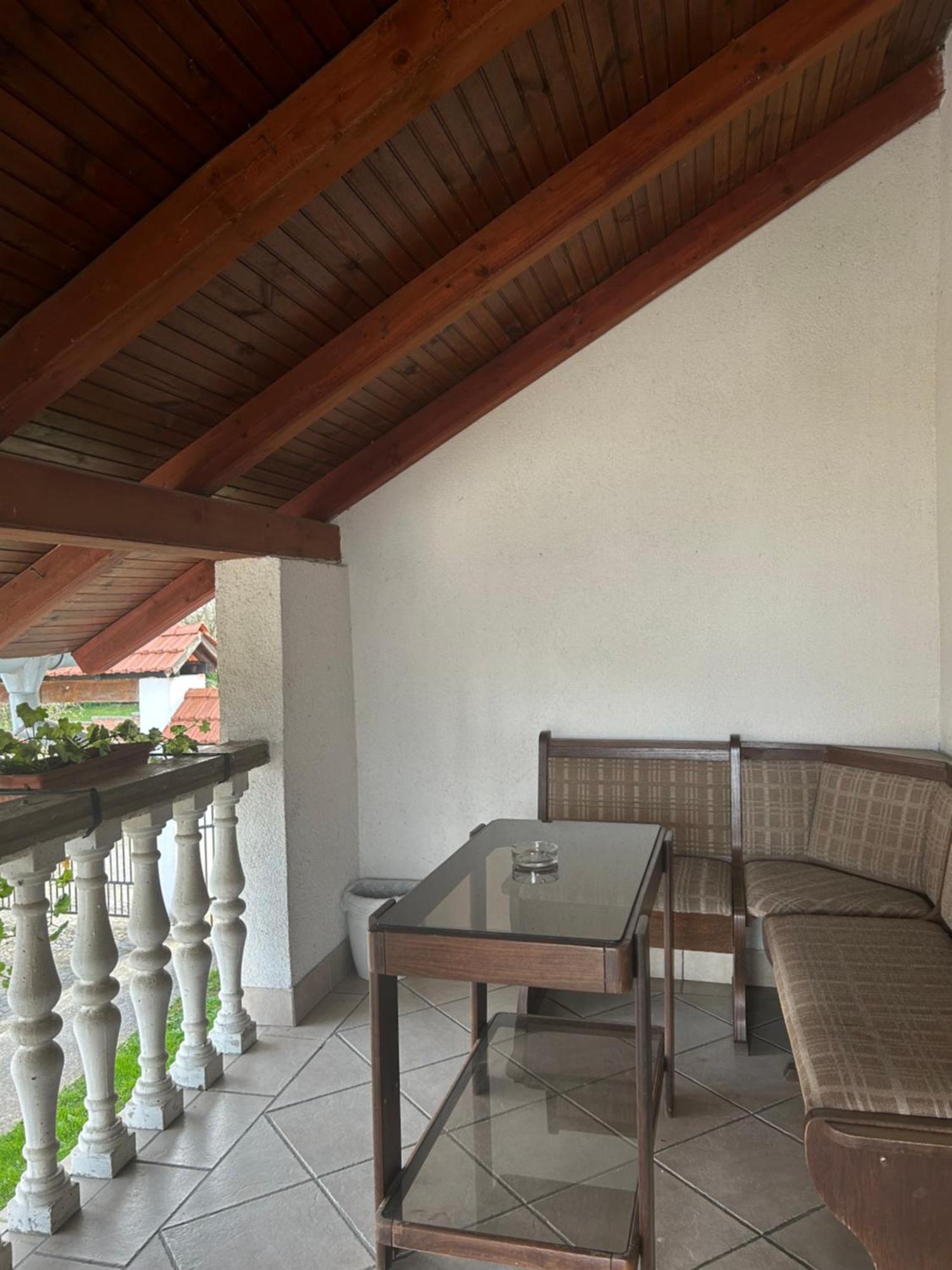 B&B Lukac Kutina Exteriér fotografie