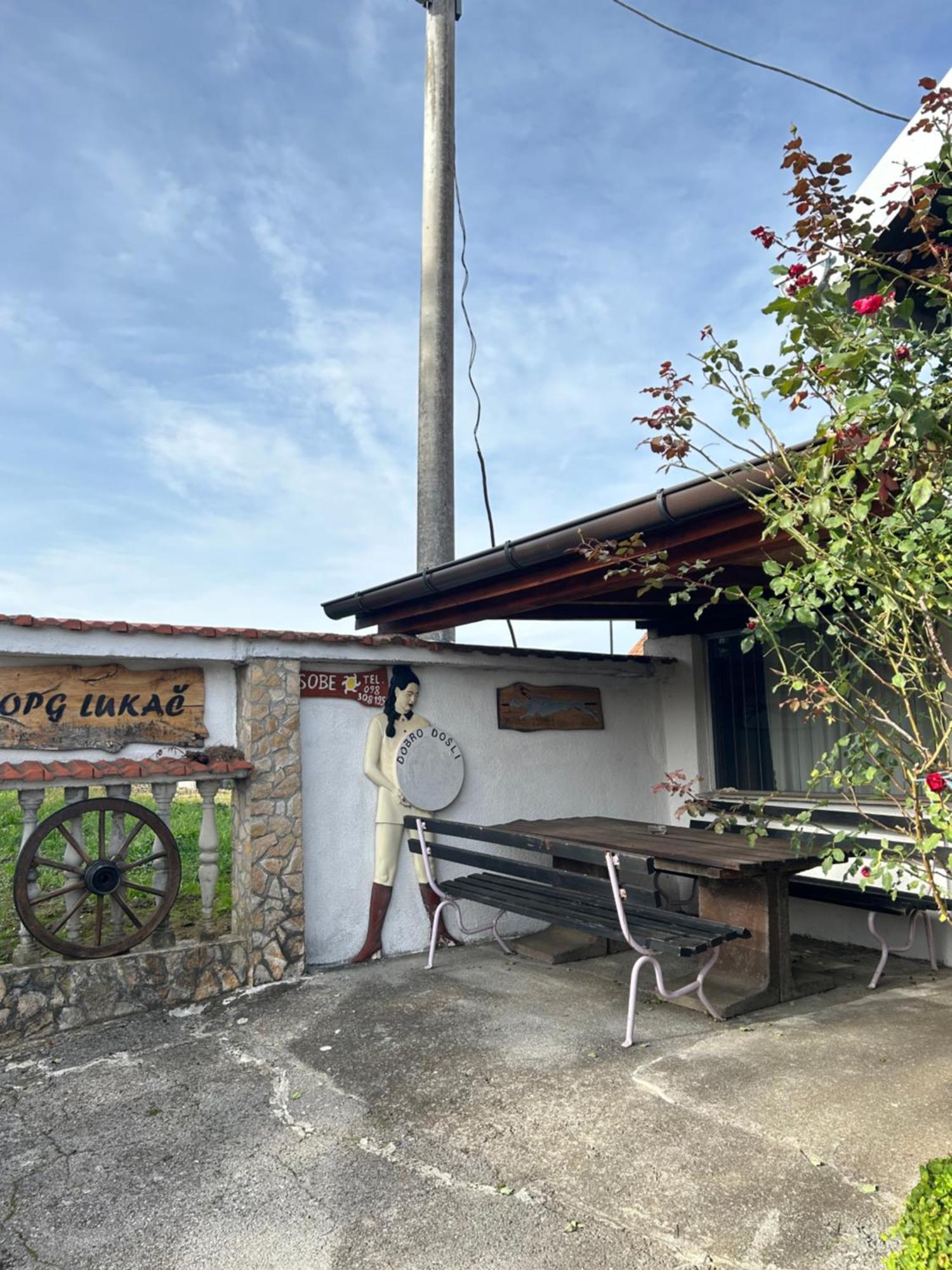 B&B Lukac Kutina Exteriér fotografie