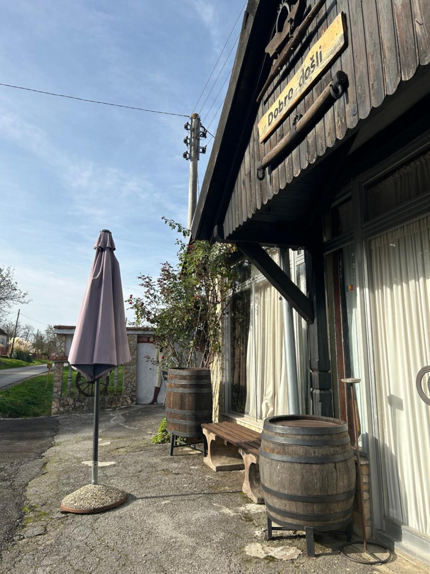 B&B Lukac Kutina Exteriér fotografie