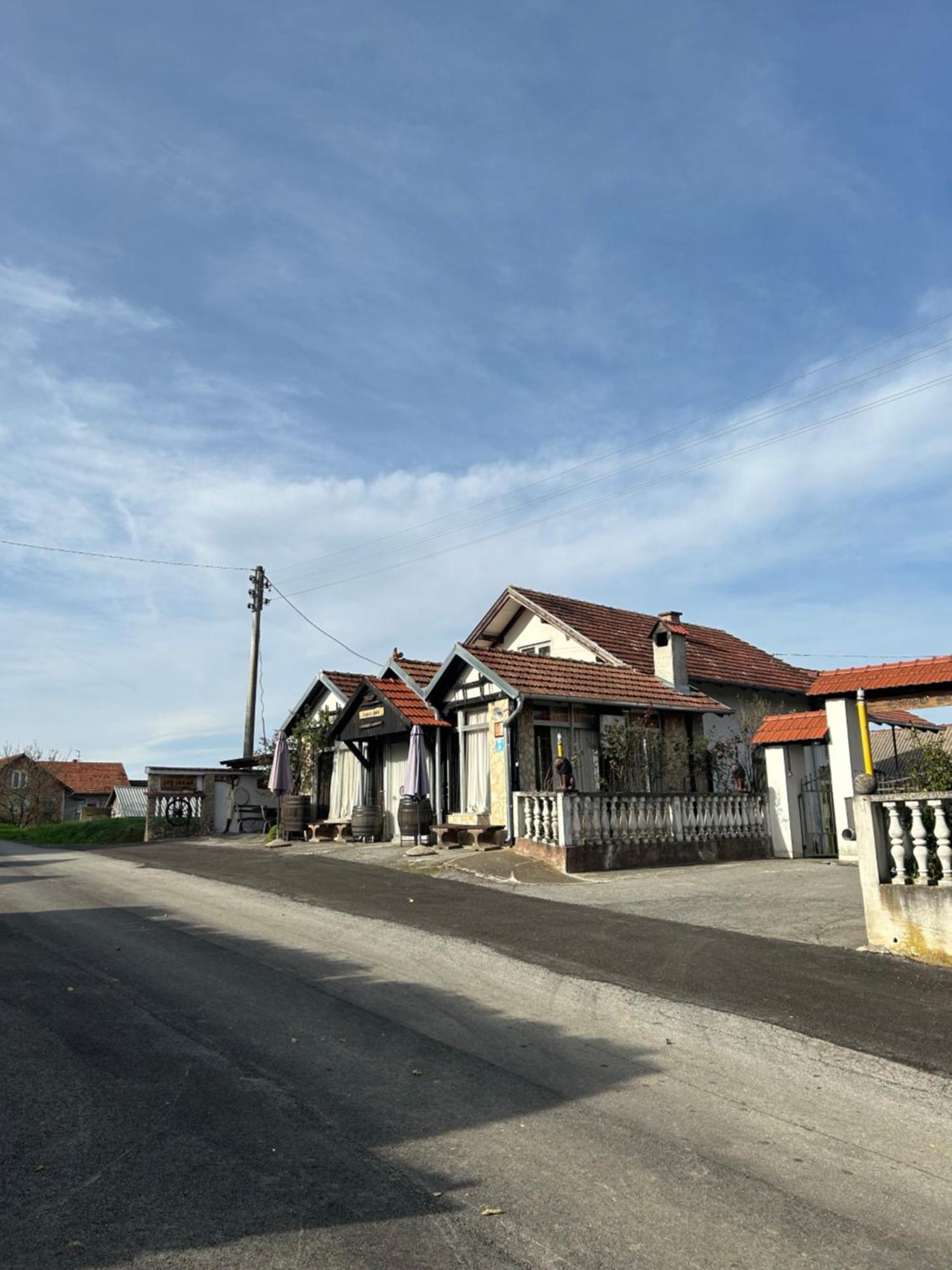 B&B Lukac Kutina Exteriér fotografie