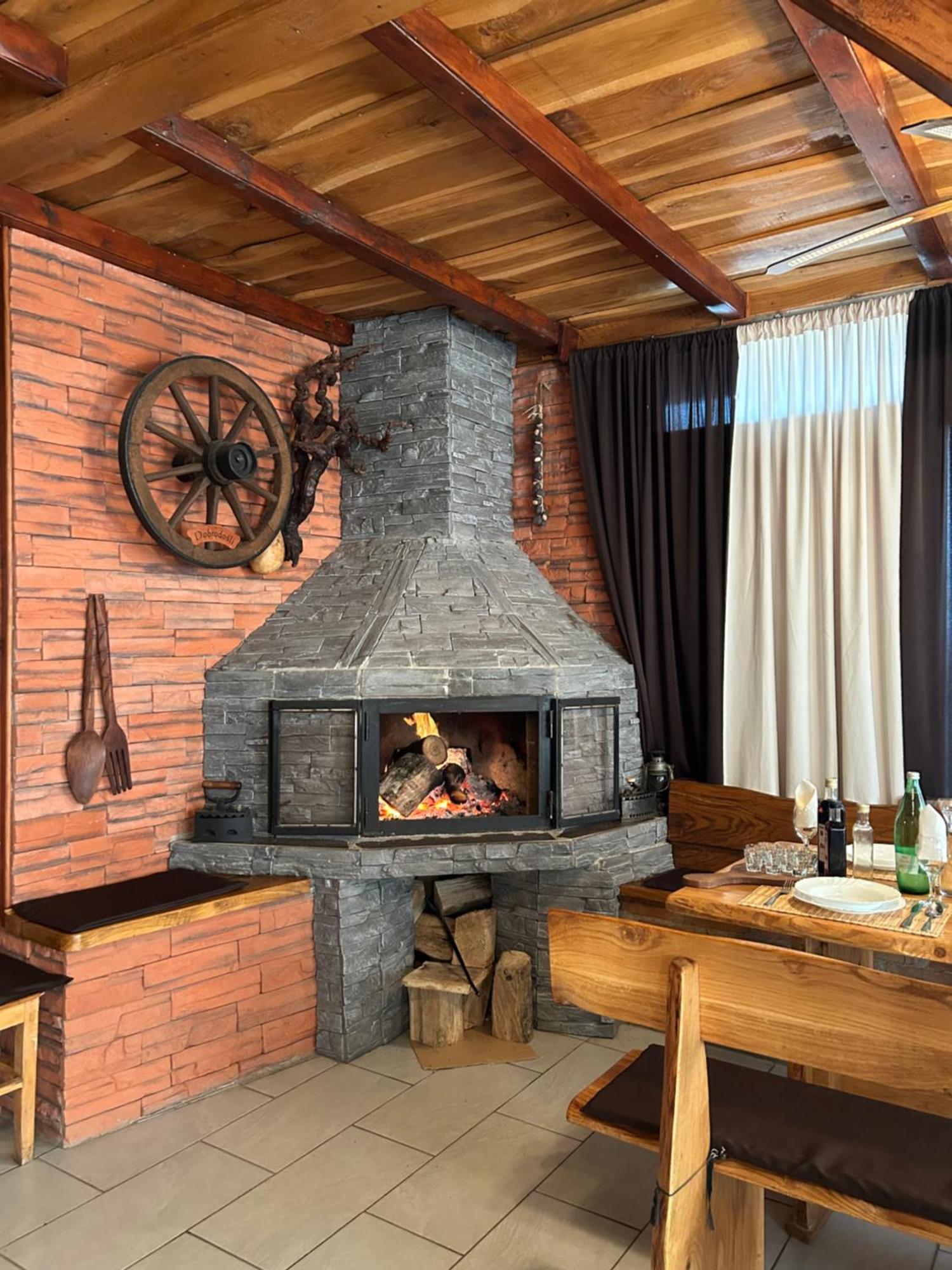 B&B Lukac Kutina Exteriér fotografie
